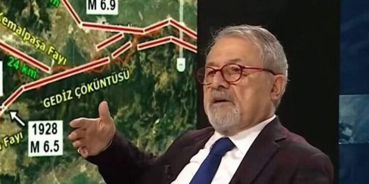 Τρομακτική προειδοποίηση από τον γνωστό καθηγητή: Δεν ήταν αυτοί οι μεγάλοι σεισμοί, έρχεται 7αρι