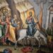 Κυριακή των Βαΐων: Η είσοδος του Χριστού στα Ιεροσόλυμα
