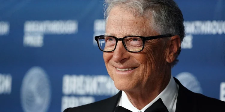 Ο Μπιλ Γκέιτς αποκαλύπτει πόσα χρήματα θα αφήσει στα παιδιά του