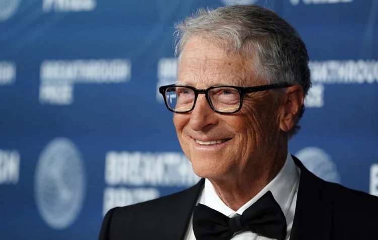 Ο Μπιλ Γκέιτς αποκαλύπτει πόσα χρήματα θα αφήσει στα παιδιά του