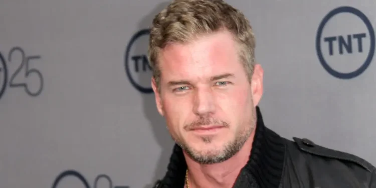 Ο Έρικ Ντέιν του Grey’s Anatomy αποκάλυψε ότι πάσχει από τη νόσο ALS που οδηγεί σε παράλυση και θάνατο