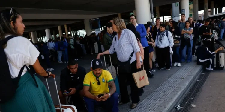 Μπλακ άουτ σε Ισπανία και Πορτογαλία: Σπάνιο φαινόμενο πίσω από τη διακοπή ηλεκτροδότησης λένε οι Πορτογάλοι