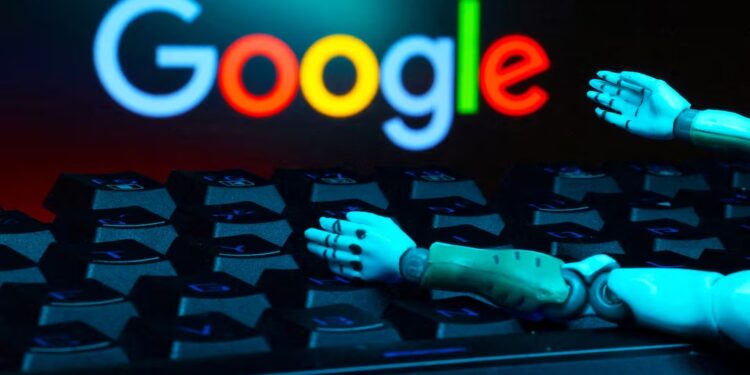 Οι ΗΠΑ κατηγορούν την Google ότι ποντάρει στην ΑΙ για να εδραιωθεί ως μονοπώλιο