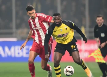 Με Ολυμπιακός – ΑΕΚ και Παναθηναϊκός – ΠΑΟΚ οι αθλητικές μεταδόσεις της ημέρας