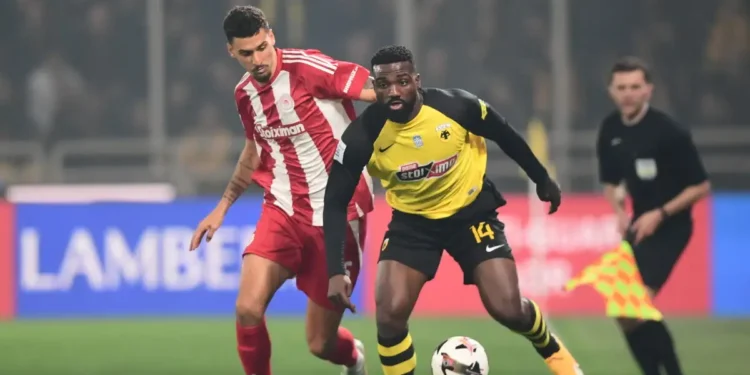 Με Ολυμπιακός – ΑΕΚ και Παναθηναϊκός – ΠΑΟΚ οι αθλητικές μεταδόσεις της ημέρας