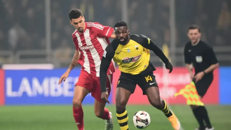 Με Ολυμπιακός – ΑΕΚ και Παναθηναϊκός – ΠΑΟΚ οι αθλητικές μεταδόσεις της ημέρας