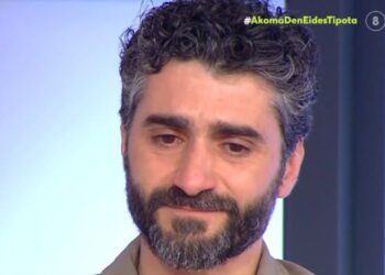 Προκόπης Αγαθοκλέους: “Αν εμφανιζόταν μπροστά μου ο Άγιος Παΐσιος θα του φιλούσα τα πόδια”