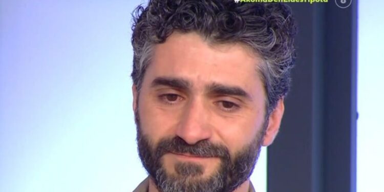 Προκόπης Αγαθοκλέους: “Αν εμφανιζόταν μπροστά μου ο Άγιος Παΐσιος θα του φιλούσα τα πόδια”