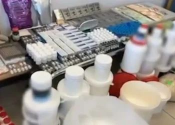 Έστησαν «φάμπρικα» αναβολικών με κέρδη 400.000 ευρώ – Πλήθος αθλητών στο πελατολόγιό τους