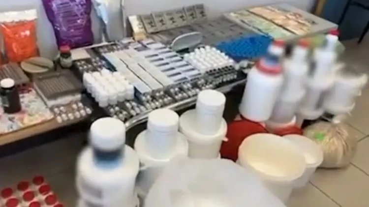 Έστησαν «φάμπρικα» αναβολικών με κέρδη 400.000 ευρώ – Πλήθος αθλητών στο πελατολόγιό τους