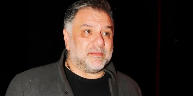 Γρηγόρης Αρναούτογλου: Έχω να κοιμηθώ καλά πέντε χρόνια, χρησιμοποιώ οξυγόνο, κάτι που δεν είναι εύκολο