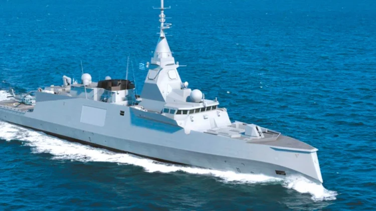 Πάει για τέταρτη φρεγάτα Belharra η Ελλάδα – Οι δηλώσεις Δένδια