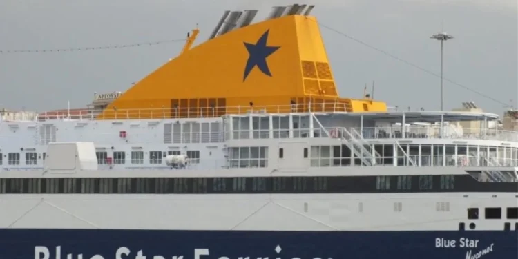 Πώς βρέθηκαν 155 επιβάτες του «Blue Star Μύκονος» με εισιτήριο για Σύρο να ταξιδεύουν για Πειραιά – Δηλώνουν άλλον προορισμό για να γλυτώσουν χρήματα ή να βρουν θέση