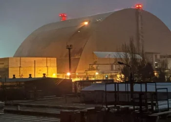 Χτυπήθηκε από drone η σαρκοφάγος του Τσερνόμπιλ – Σε αναζήτηση λύσης η Ουκρανία