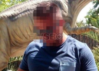 Αυτός είναι ο υπάλληλος της εξωτερικής φρουράς που «έσπρωξε» ναρκωτικά στις φυλακές Αλικαρνασσού