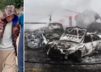 Στη φυλακή ο Ουκρανός οδηγός για το φονικό τροχαίο στην Εγνατία – Ισχυρίστηκε πως πήγαινε με 51 χιλιόμετρα κι ότι δεν λειτουργούσε το e-pass