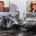 Εγνατία: Θρήνος για το ζευγάρι που απανθρακώθηκε στο τροχαίο- «Έρχονταν με άδεια να χαρούν το Πάσχα»