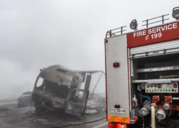 Τροχαίο στην Εγνατία: Στην Ελβετία η κηδεία των δύο θυμάτων – Απολογείται ο οδηγός του φορτηγού