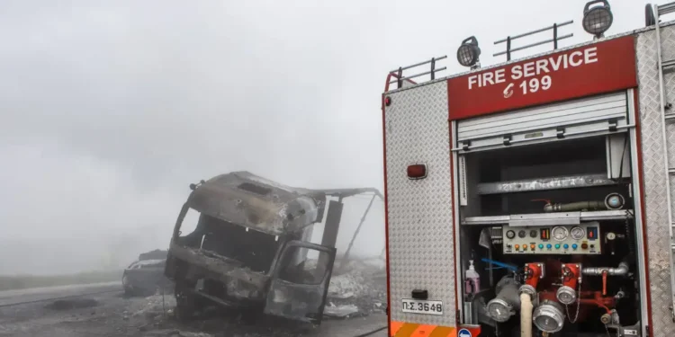 Τροχαίο στην Εγνατία: Στην Ελβετία η κηδεία των δύο θυμάτων – Απολογείται ο οδηγός του φορτηγού