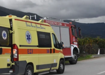 Λασίθι: Νεκρός 19χρονος φοιτητής σε τροχαίο – Το αυτοκίνητό του έπεσε από γέφυρα