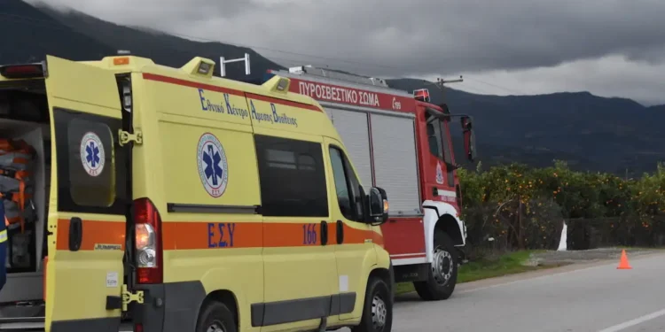 Λασίθι: Νεκρός 19χρονος φοιτητής σε τροχαίο – Το αυτοκίνητό του έπεσε από γέφυρα