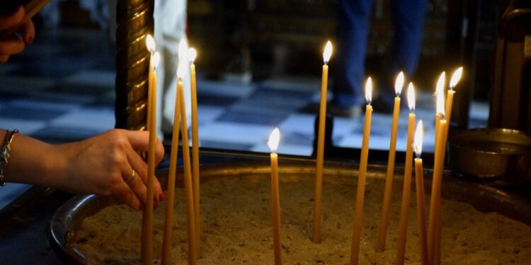 Μεγάλη Τετάρτη: Δείτε live την ακολουθία του Νιπτήρος και το Ιερό Ευχέλαιο