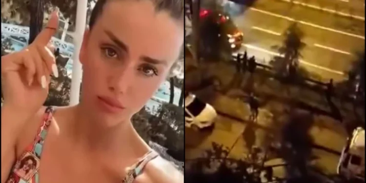 Νεκρή η Μις Ευρώπη-Κόσοβο: Έπεσε από γέφυρα προσπαθώντας να ξεφύγει από την αστυνομία (vids)