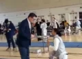 Αποκλείστηκε ξιφομάχος στις ΗΠΑ επειδή αρνήθηκε να αγωνιστεί με τρανς αθλήτρια: «Λυπάμαι, δεν μπορώ να το κάνω»