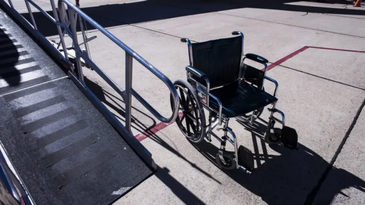 Αεροπορική εταιρεία αρνήθηκε την επιβίβαση σε Παραολυμπιονίκη με αμαξίδιο – «Το θεωρώ αδιανόητο» λέει η Αλεξάνδρα Σταματοπούλου