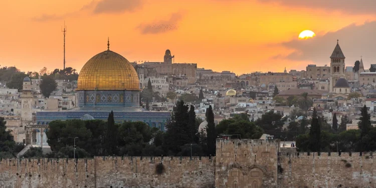 Το Ισραήλ απαγόρευσε την πρόσβαση χριστιανών της Δυτικής Όχθης στην Ιερουσαλήμ