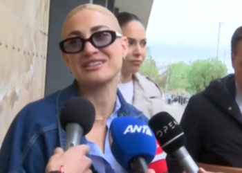 Ιωάννα Τούνη: Ξεκινά η δίκη για το revenge porn – «Περιμένω πάρα πολύ καιρό τη συγκεκριμένη μέρα» δήλωσε