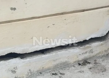 Ηράκλειο: Αίτημα του δημάρχου να κηρυχθούν οι Βούτες σε κατάσταση έκτακτης ανάγκης λόγω των ρωγμών – Το φρικιαστικό σενάριο της καθίζησης