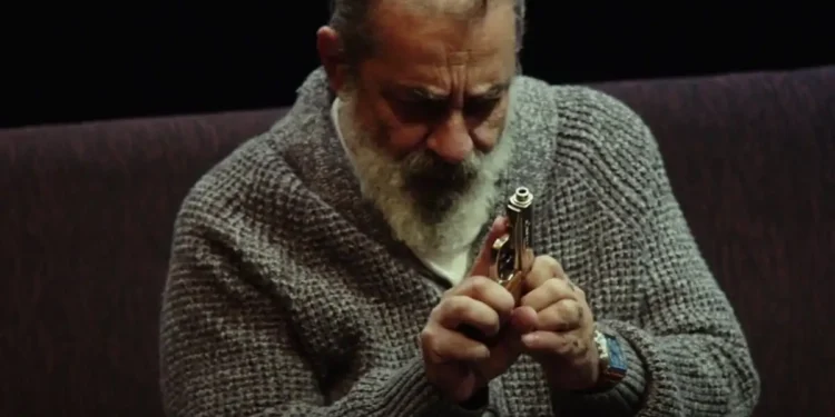 Αντώνης Καφετζόπουλος: Αυτά είναι τα όπλα για τα οποία συνελήφθη