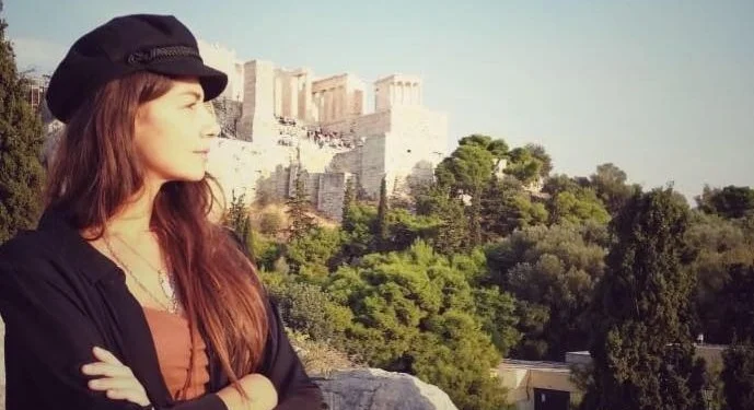 Πέθανε η δημοσιογράφος Στέλλα Καλησπεράτου σε ηλικία 46 ετών