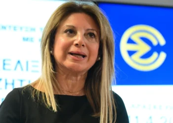 Η Καρυστιανού υπέβαλε μήνυση κατά των μελών της ΝΔ στην προανακριτική για τα Τέμπη