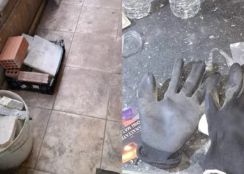 Επιχείρηση της ΕΛΑΣ σε υπό κατάληψη κτίριο στα Εξάρχεια: Συνέλεξαν γενετικό υλικό και αποτυπώματα -Δείτε εικόνες