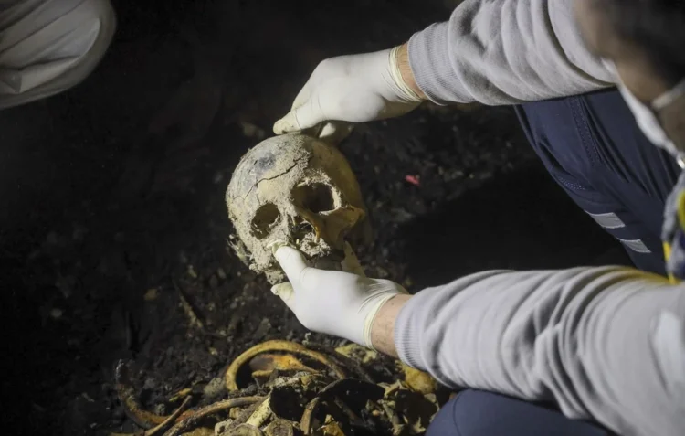 Γυναίκα πουλούσε κρανία και άλλα ανθρώπινα μέλη μέσω Facebook – Ο τιμοκατάλογος της φρίκης