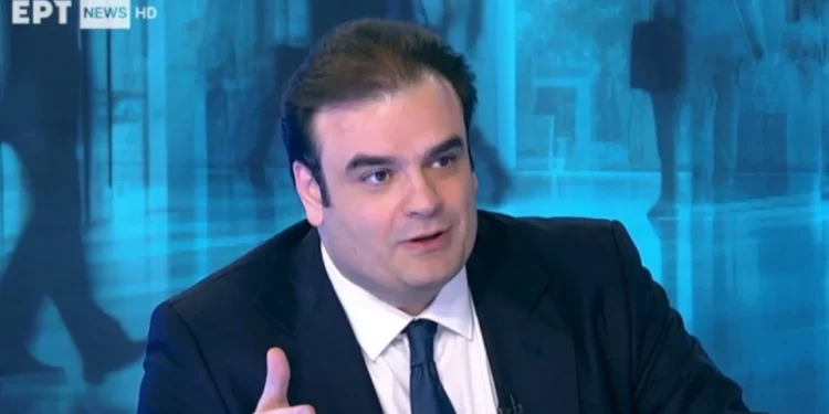 Πιερρακάκης: Η Ελλάδα καταθέτει αίτημα για ενεργοποίηση της ρήτρας διαφυγής