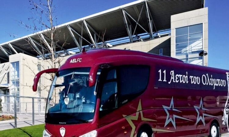 Θεσσαλονίκη: Ανεγκέφαλοι επιτέθηκαν στην ομάδα Κ19 της ΑΕΛ