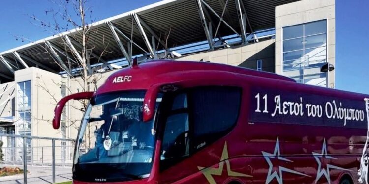 Θεσσαλονίκη: Ανεγκέφαλοι επιτέθηκαν στην ομάδα Κ19 της ΑΕΛ