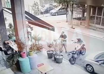 Ο αρχηγός της «μαφίας των φυλακών» ταυτοποιήθηκε ως ηθικός αυτουργός απόπειρας δολοφονίας στο Μεταξουργείο – Δείτε βίντεο της επίθεσης