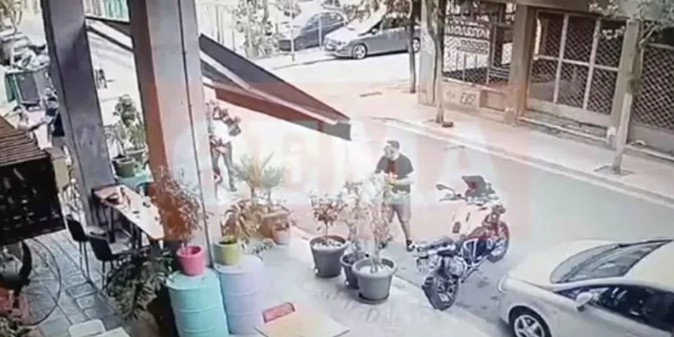 Ο αρχηγός της «μαφίας των φυλακών» ταυτοποιήθηκε ως ηθικός αυτουργός απόπειρας δολοφονίας στο Μεταξουργείο – Δείτε βίντεο της επίθεσης