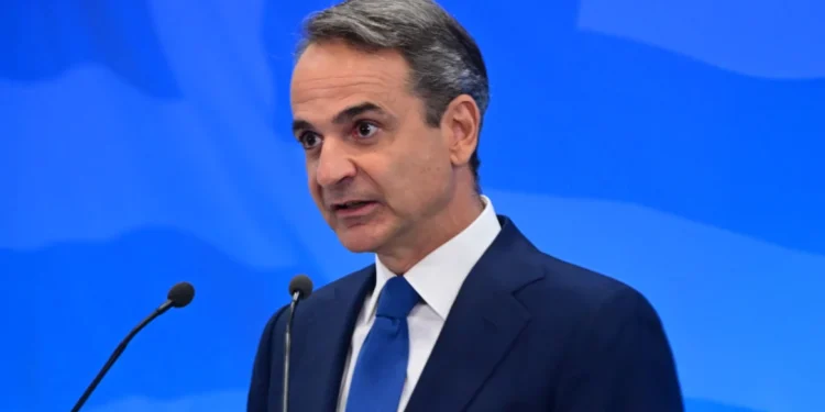 Μητσοτάκης: Επιστρέφουμε ένα ενοίκιο σε όλους, κάθε Νοέμβριο – 250 ευρώ κάθε χρόνο σε 1,5 εκατ. συνταξιούχους και ΑΜΕΑ