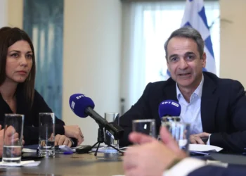 Μητσοτάκης: Όποιος εκπαιδευτικός αρνείται επί της αρχής την αξιολόγηση, δεν έχει θέση στο εκπαιδευτικό σύστημα