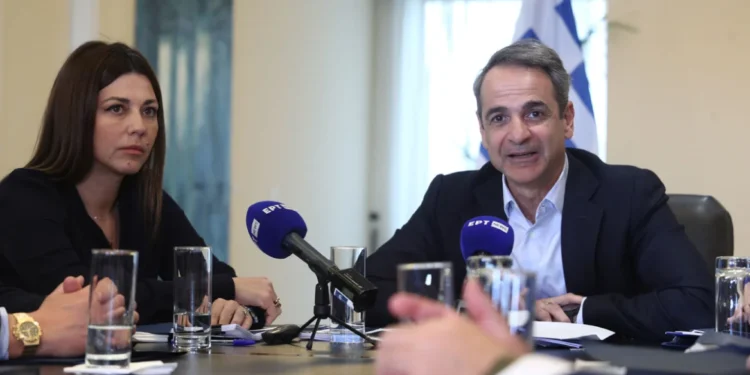 Μητσοτάκης: Όποιος εκπαιδευτικός αρνείται επί της αρχής την αξιολόγηση, δεν έχει θέση στο εκπαιδευτικό σύστημα