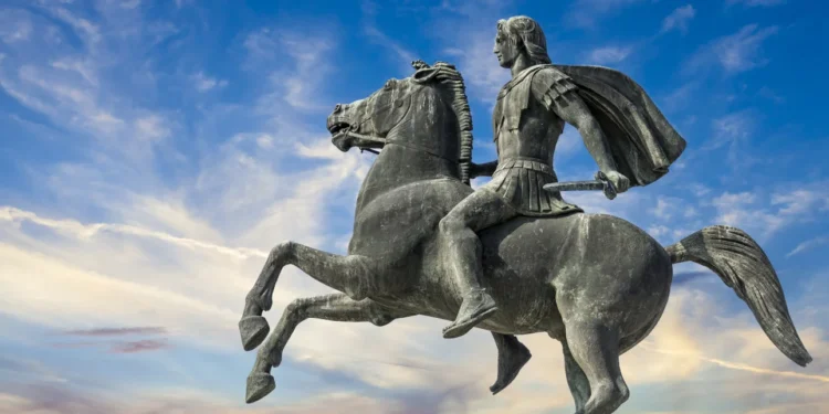 Στη Βόρεια Ελλάδα το πρώτο παγκοσμίως θεματικό πάρκο αφιερωμένο στον Μέγα Αλέξανδρο, το «Alexander Theme Park»