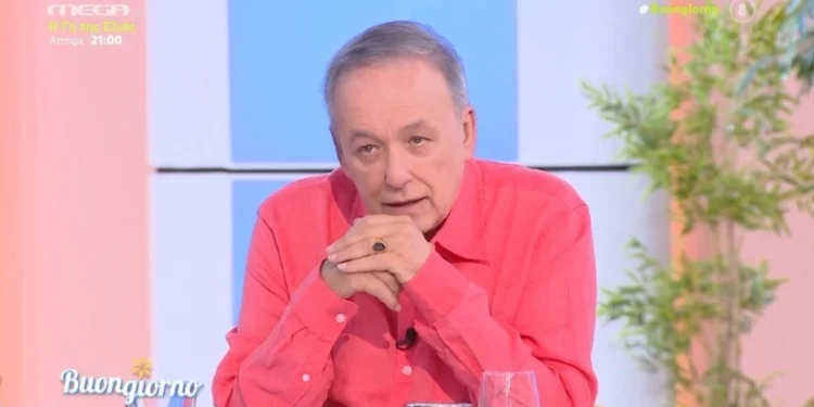 Μικρούτσικος σε Σκορδά: «Η προσθετική μαλλιών που έκανε ο Άδωνις σου άρεσε; Διότι δότης ήταν ο Πορτοσάλτε» (vid)