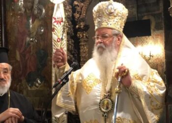 Μητροπολίτης Σερβίων: Υποκατάστατα του διαβόλου τα σκουλαρίκια και τα τατουάζ