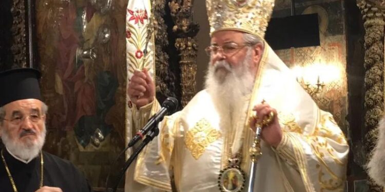 Μητροπολίτης Σερβίων: Υποκατάστατα του διαβόλου τα σκουλαρίκια και τα τατουάζ