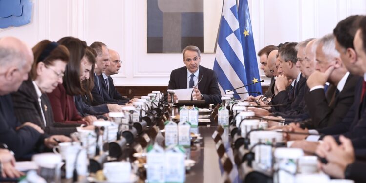 Μητσοτάκης: Έως τον Σεπτέμβριο το σύστημα αυτόματης πέδησης στα τρένα